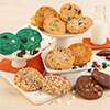 Zoomed in Image of 12pc Decadent Gourmet Cookies
