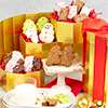 Zoomed in Image of Holiday Boutique Bakery Gift