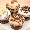 Zoomed in Image of JUMBO Chocolate Lovers Cupcakes
