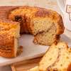 Zoomed in Image of Viennese Coffee Cake - Cinnamon (military)