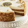 Zoomed in Image of 10-inch Carrot Cake
