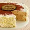 Zoomed in Image of Tres Leches Cake