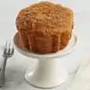 Zoomed in Image of 4-inch Cinnamon Coffee Cake