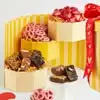 Zoomed in Image of Valentine's Day Boutique Tower