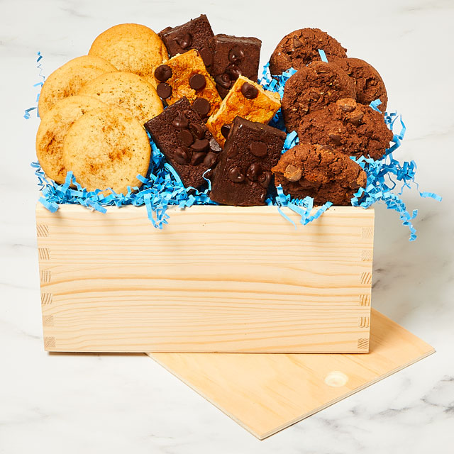 Gluten-Free Cookie and Brownie Crate