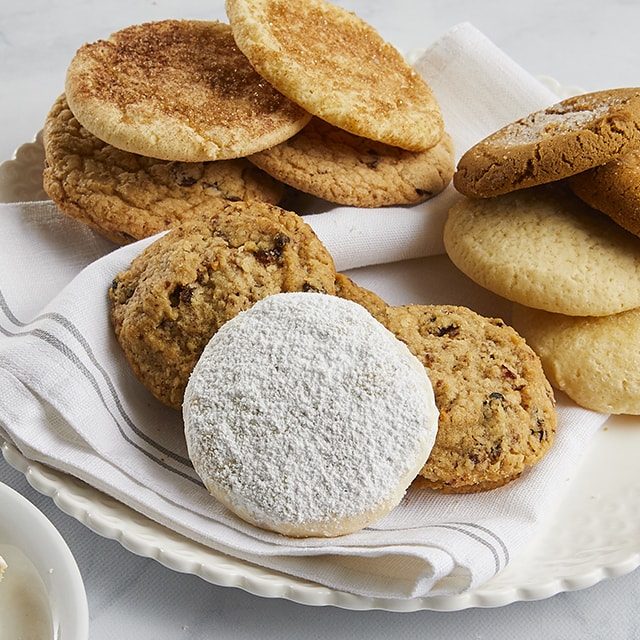 12pc Classic Gourmet Cookies