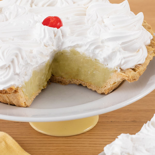 Banana Cream Pie