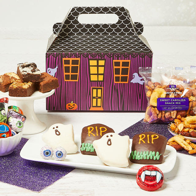 Trick or Treat Boo Box