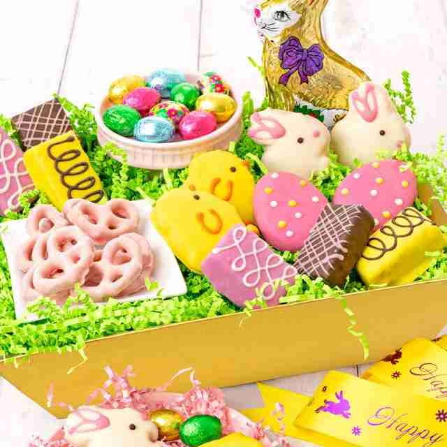 image of Deluxe Easter Basket
