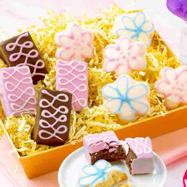 image of Mini Springtime Basket