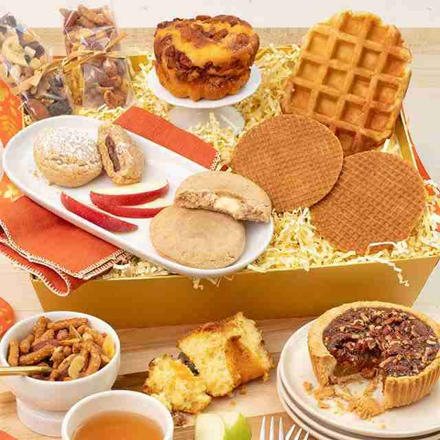 image of The Thanksgiving Basket