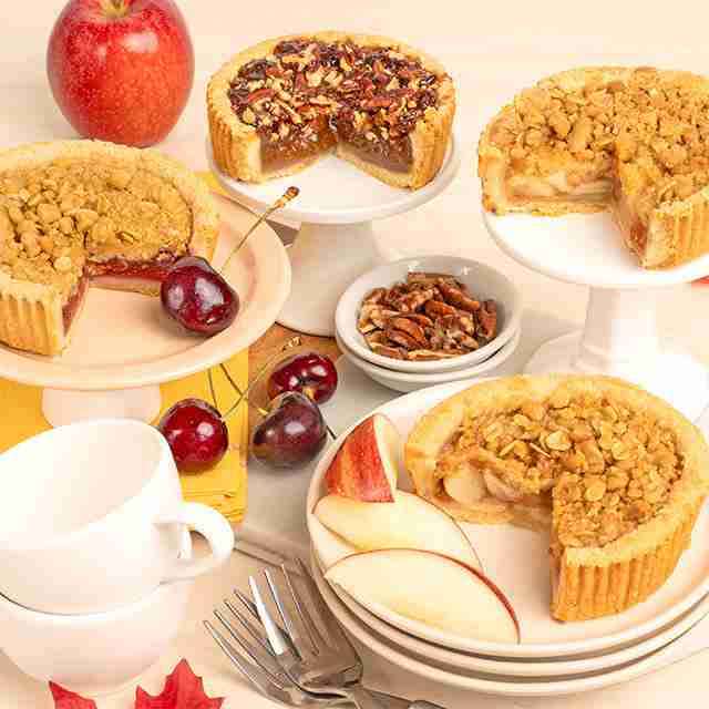 image of Premiere Pie Quartet