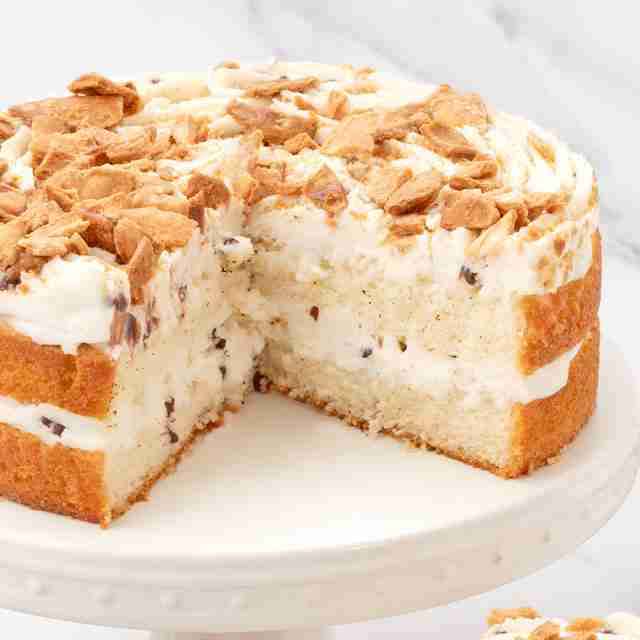 Image of Cannoli Cake