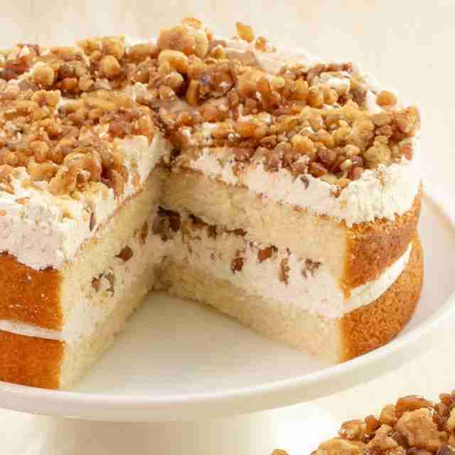 Image of Maple Brown Sugar Cake