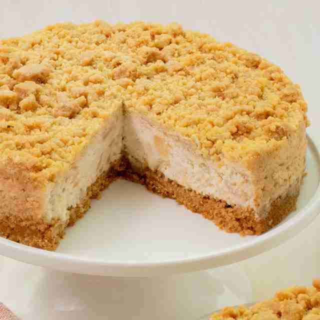 Image of Apple Pie Cheesecake