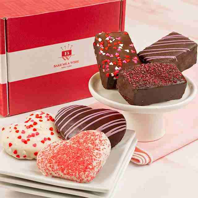 image of Valentine's Day Bakery Favorites