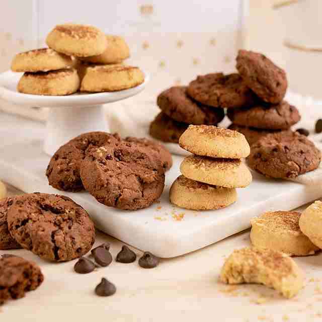 Image of Gluten-Free Gourmet Cookie Medley 