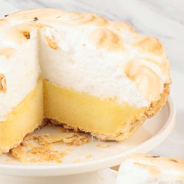 Image of Lemon Meringue Pie