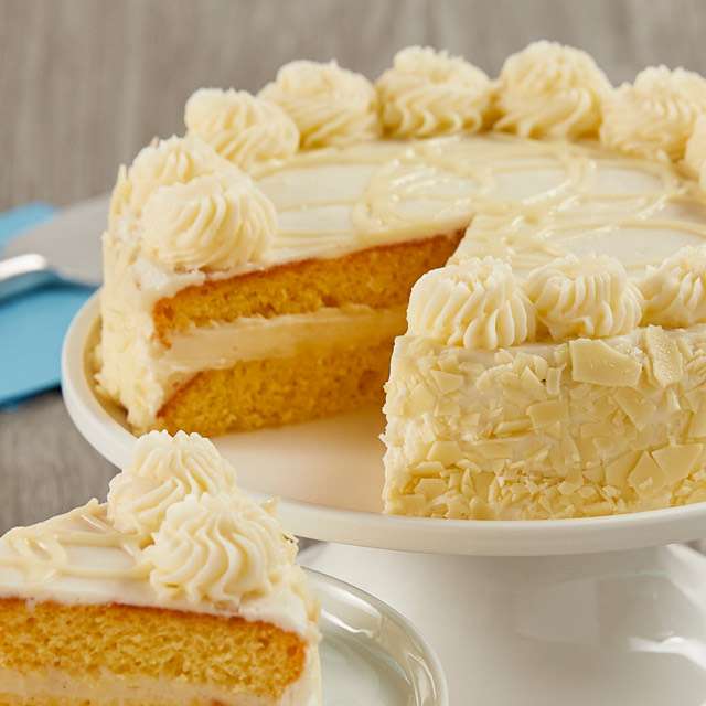 Image of Vanilla Bean Cake B