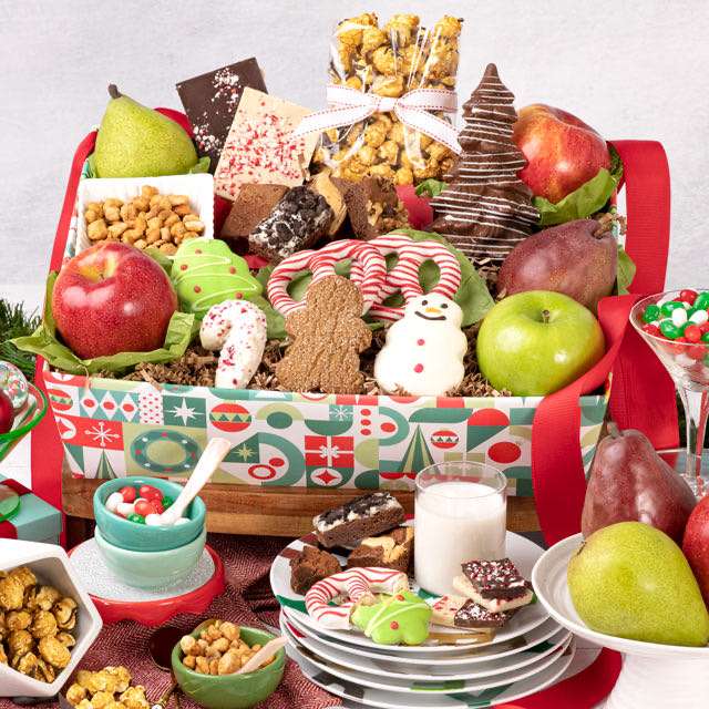 image of Christmas Basket 