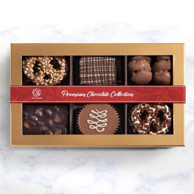 image of Chocolate Sampler