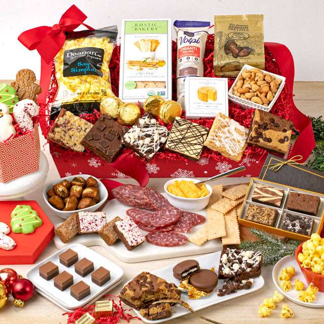image of La Grande Charcuterie Gift - Holiday