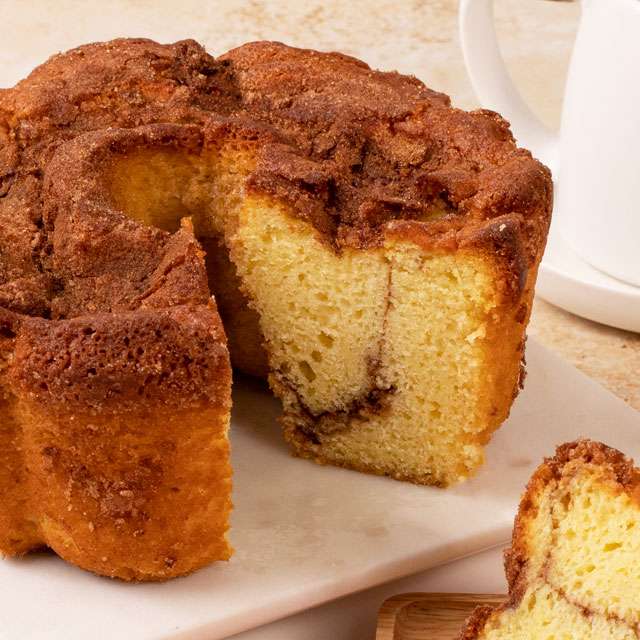 Image of Cinnamon Coffee Cake