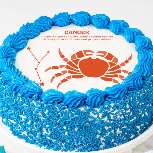 Image of Cancer Cake