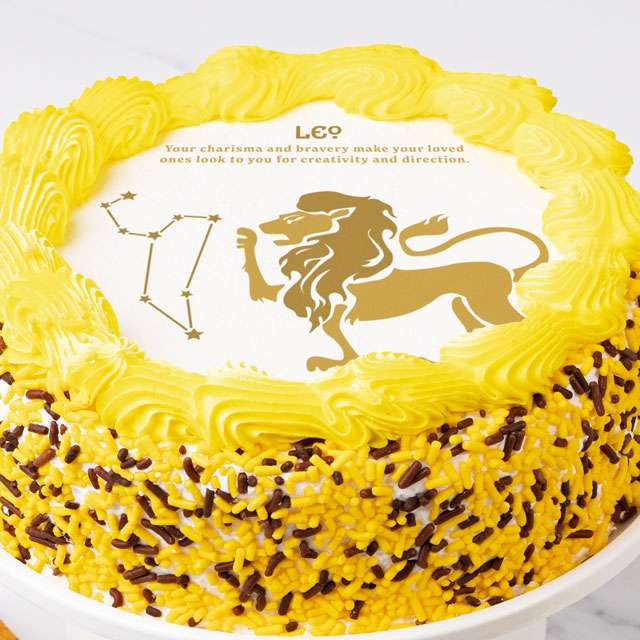 Image of Leo Cake