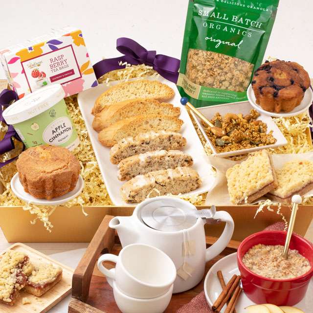 image of The Breakfast Basket