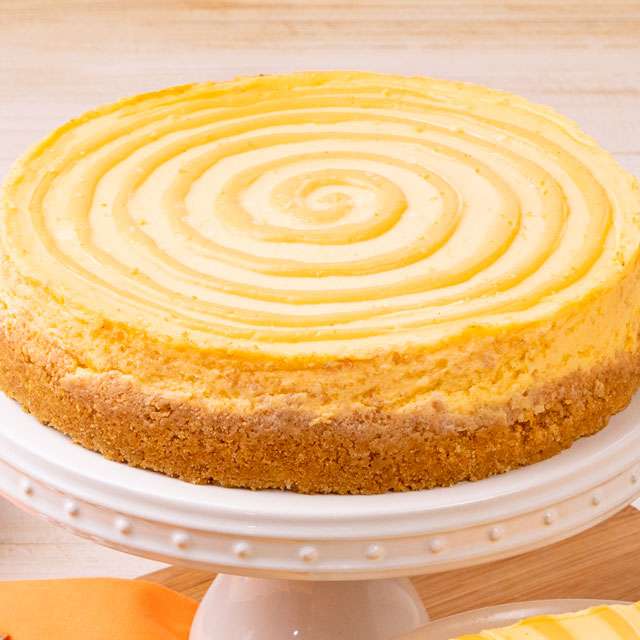 Image of Mango Cheesecake