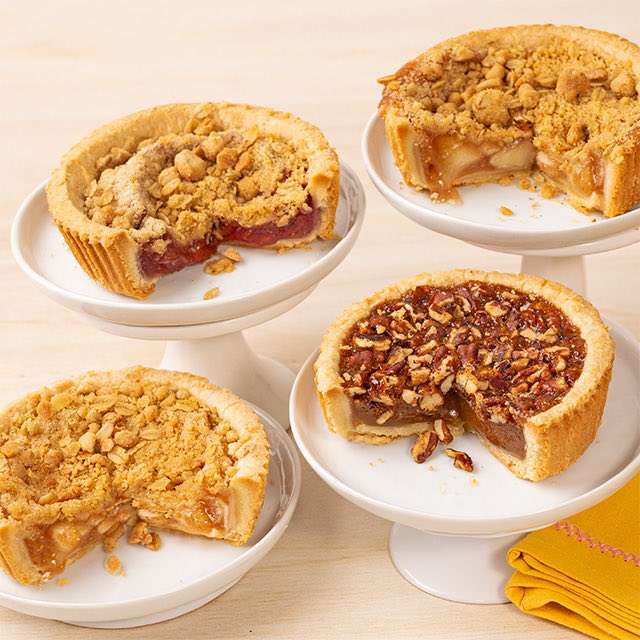 image of Premiere Pie Quartet