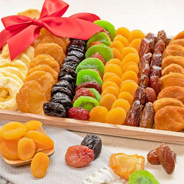 image of Deluxe Dried Fruit Tray