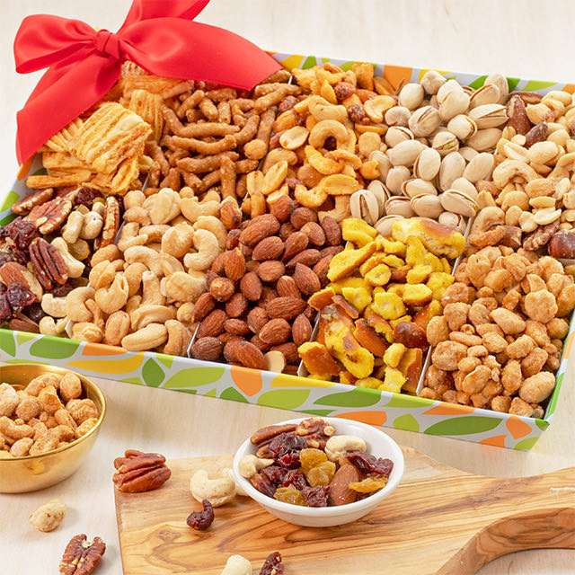 image of Savory Snack Escape