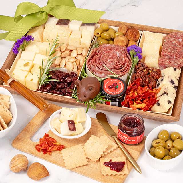 image of Oh La La! Charcuterie