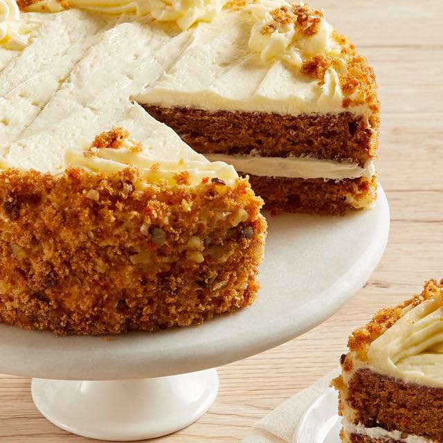 Image of Carrot Cake