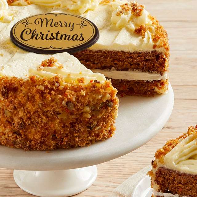 image of Carrot Cake