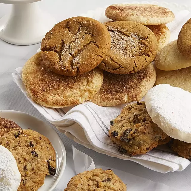 Image of 24pc Classic Gourmet Cookies (military)