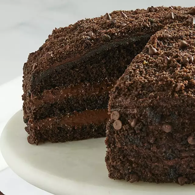 Image of Blackout Cake