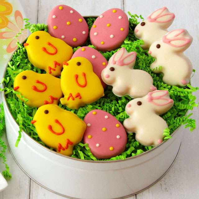 Image of Easter Cookies