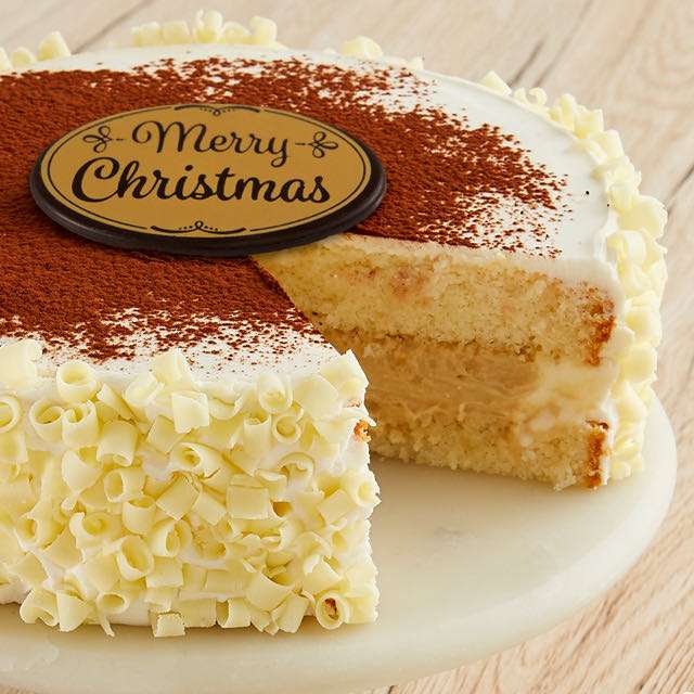 image of Tres Leches Cake