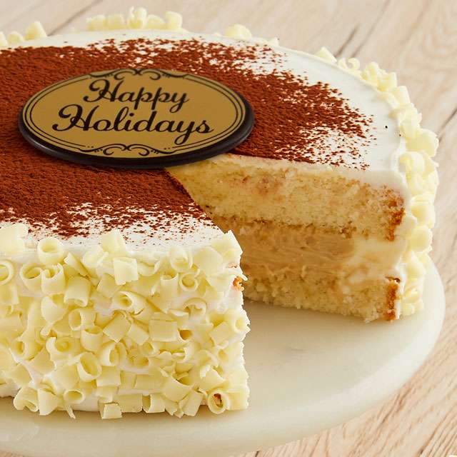 image of Tres Leches Cake