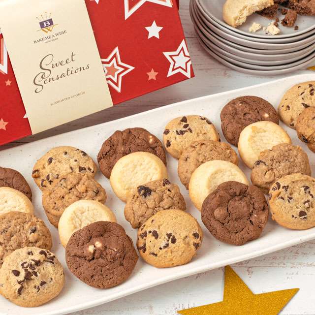 image of Sweet Sensations Cookie Set