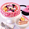 Image of Product: Minnie Mouse Cake