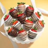 Image of Product: 12pc Chocolate Dipped Strawberries