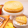 Image of Product: Mango Cheesecake
