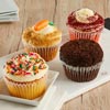 Image of Product: 4pc Jumbo Cupcake Favorites