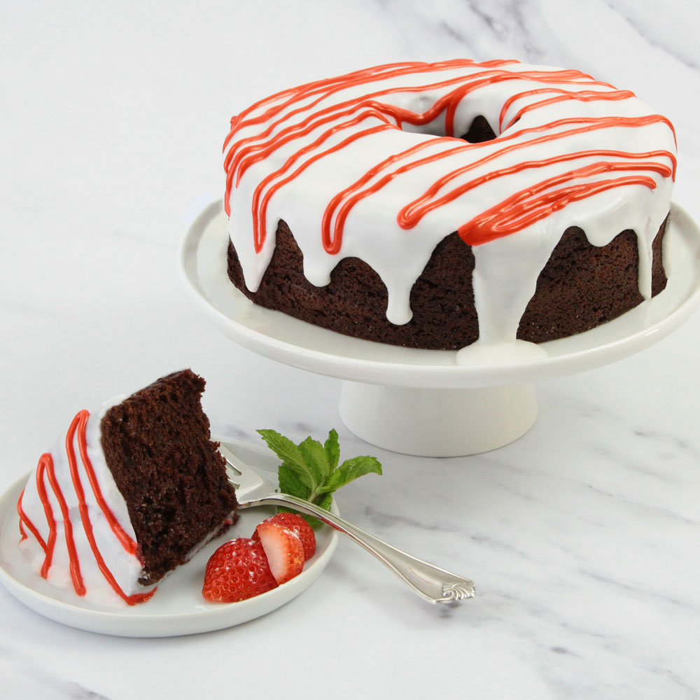  Chocolate Peppermint Cake