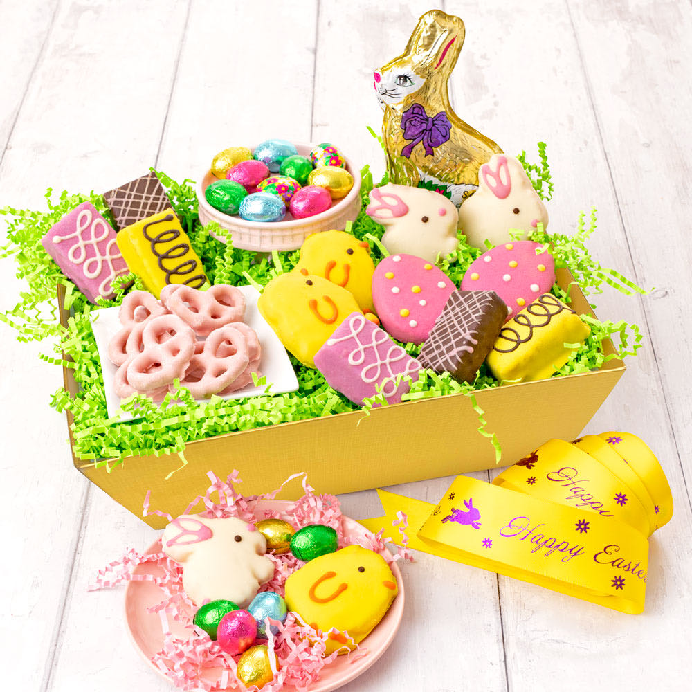  Deluxe Easter Basket