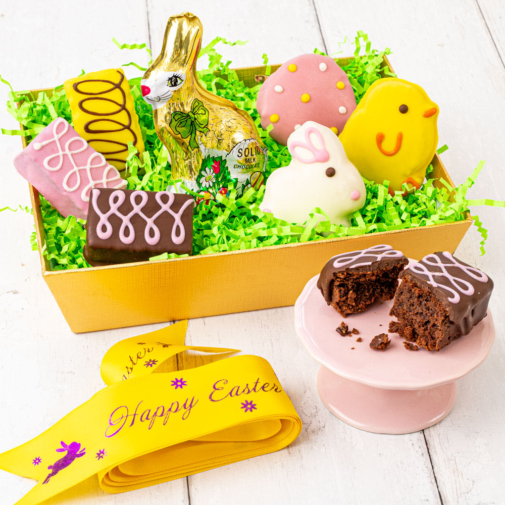  Mini Easter Basket 